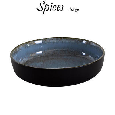 Porcelánové nádobí Spices sage, miska - 14 x 6 cm - 3