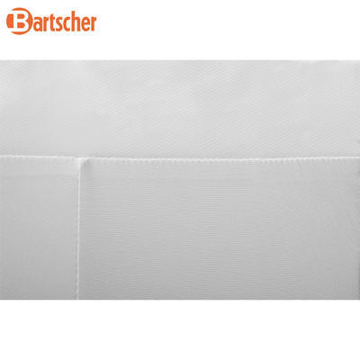 Potah elastický 1830 bílý Bartscher - 3