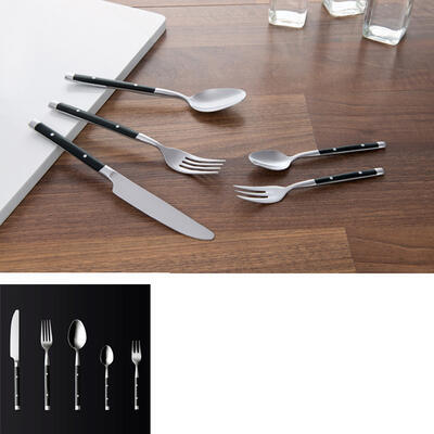 Jídelní příbor Bistro Trend, nůž jídelní - 22,5 cm - 3