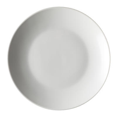 Talíř kupový porcelánový Hit, talíř mělký - 27 cm - 3