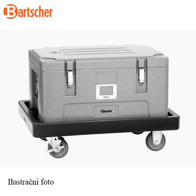 Vozík transportní pro termobox GN 110 Bartscher - 3