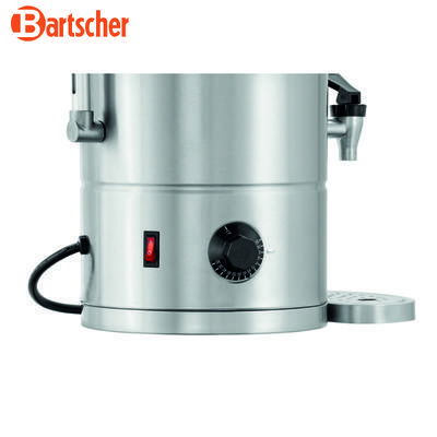 Zásobník horké vody 9 l Bartscher, 305 x 350 x 490 mm - 2,8 kW / 230 V - 4,6 kg - 3