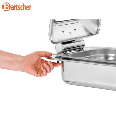 Chafing Dish GN 2/3 Flexible Bartscher, 405 x 425 x 205 mm - 5,2 litrů - 4