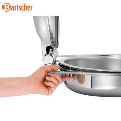 Chafing Dish 6,2 l Flexible Bartscher, 435 x 472 x 185 mm - 6,2 litrů - 4