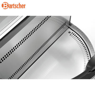 Impulsní chladič nápojů 60 l Bartscher, 690 x 450 x 1010 mm - 0,24 kW / 230 V - 39 kg - 4
