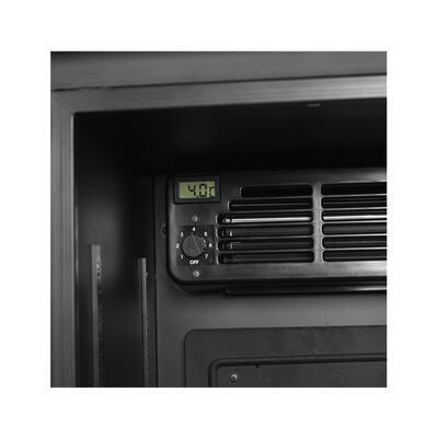 Chladicí skříň Tefcld FSC 175 H Black, 435 x 505 x 2013 mm - 182 / 114 l - 200 W / 220-240 V - 4