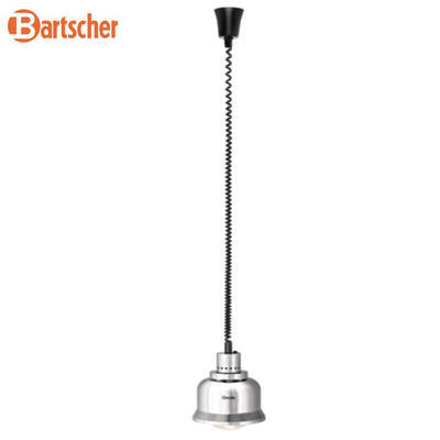 Infra lampa gastro IWL250D CHR Bartscher - 4