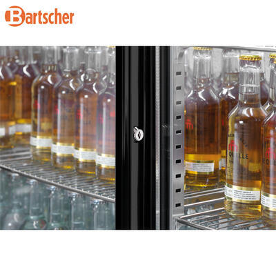 Barová lednice 176 litrů Bartscher - 4