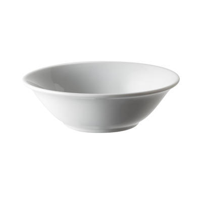 Talíř kupový porcelánový Hit, talíř mělký - 27 cm - 4