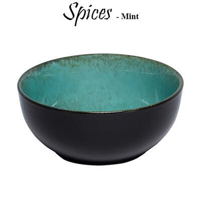 Porcelánové nádobí Spices mint - 4