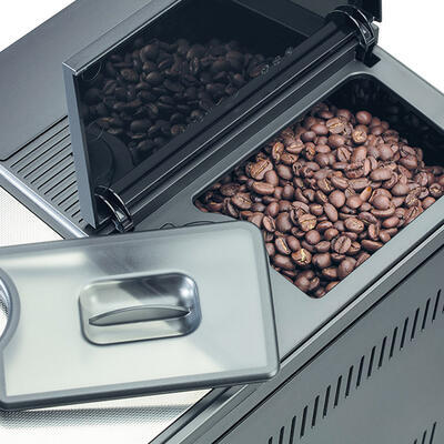 Kávovar NIVONA NICR 825, Š 24 x V 33 x H 48 cm - nerezová ocel / chrom - 2,2 l - 4