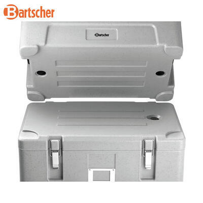 Termobox GN110-1Bartscher, 630 x 430 x 320 mm - GN 1/1 - 150 mm - 4