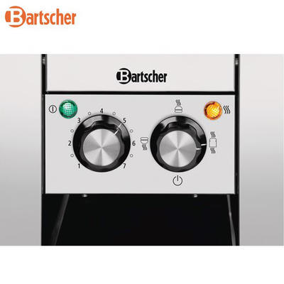 Toaster průchozí Mini-XS Bartscher, 235 x 655 x 395 mm - 1 kW / 230 V - 4