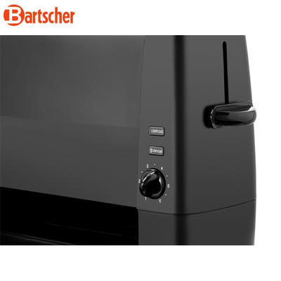 Toaster TS20Sli Bartscher, 405 x 152 x 268 mm - 1300W - 2,2 kg - 4