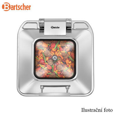 Chafing Dish GN 2/3 Flexible Bartscher, 405 x 425 x 205 mm - 5,2 litrů - 5
