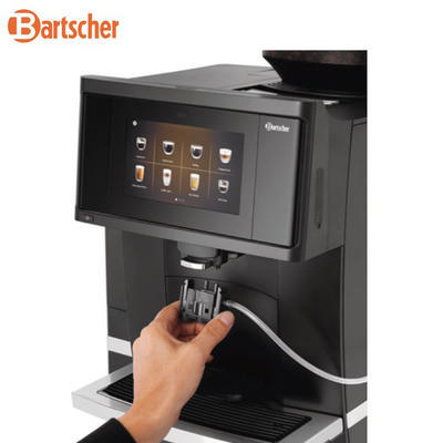 Kávovar automatický KV1 Comfort Bartscher - 5