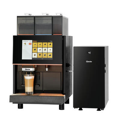 Automatický kávovar KV2 Premium Bartscher, 400 x 610 x 695 mm - 2,5 kW / 230V / 50-60Hz - 29,6 kg - 5