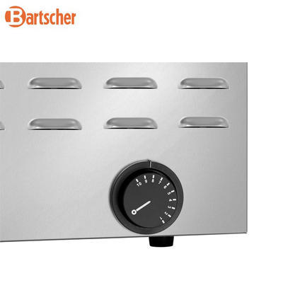 Ohřívač šálků TA1440 Bartscher, 310 x 420 x 540 mm - 0,3 kW / 230 V - 5