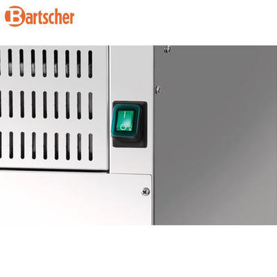 Toaster průchozí Mini-XS Bartscher, 235 x 655 x 395 mm - 1 kW / 230 V - 5