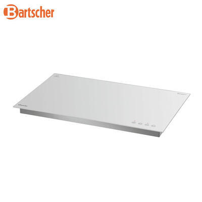 Udržovací deska WP230S-EB Bartscher, 545 x 340 x 45 mm - 0,23kW / 230 V - GN 1/1 - 5