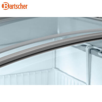 Zmrzlinová vitrína 300 l Bartscher, 300 l - 1000 x 710 x 875 mm - 0,164 kW / 230 V - 5