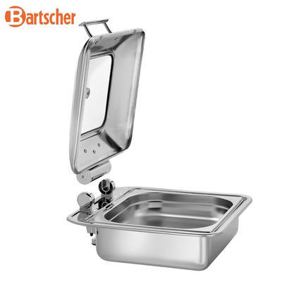 Chafing Dish GN 2/3 Flexible Bartscher, 405 x 425 x 205 mm - 5,2 litrů - 6