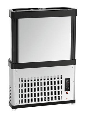 Impulsní chladič nápojů 60 l Bartscher, 690 x 450 x 1010 mm - 0,24 kW / 230 V - 39 kg - 6