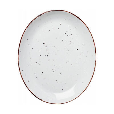 Porcelánové nádobí Granja WHITE, podšálek kávový Grande - 15,7 cm - 6