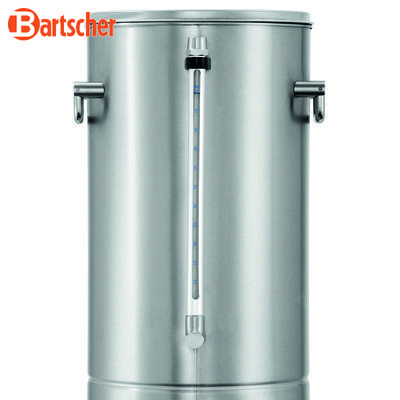 Zásobník horké vody 9 l s přípojkou vody Bartscher - 6