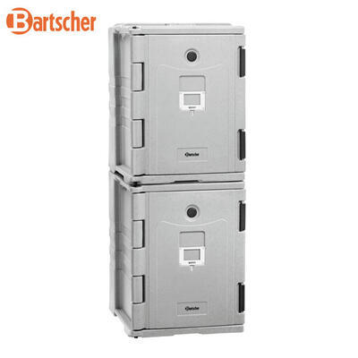 Termobox frontlader GN110-12 Bartscher - 7